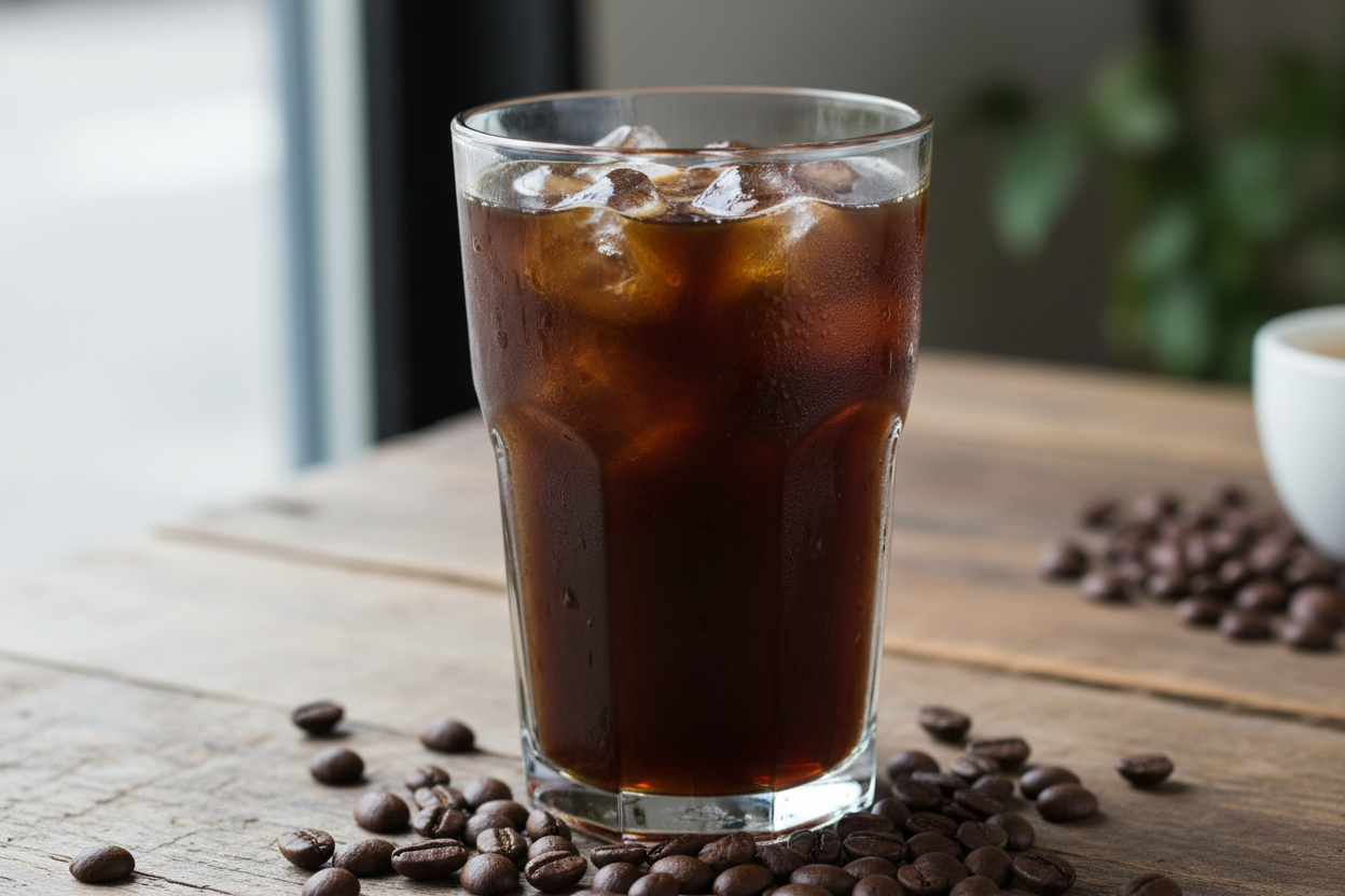 Cold brew coffee