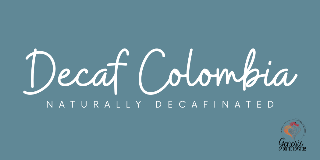 Decaf Colombia