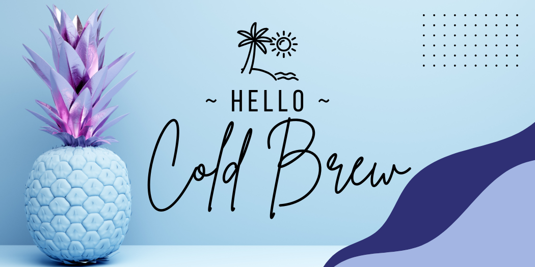 Organic Cold Brew