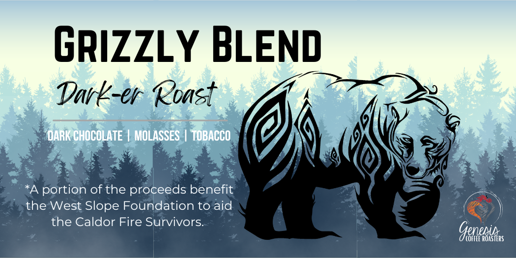 Organic Grizzly Blend