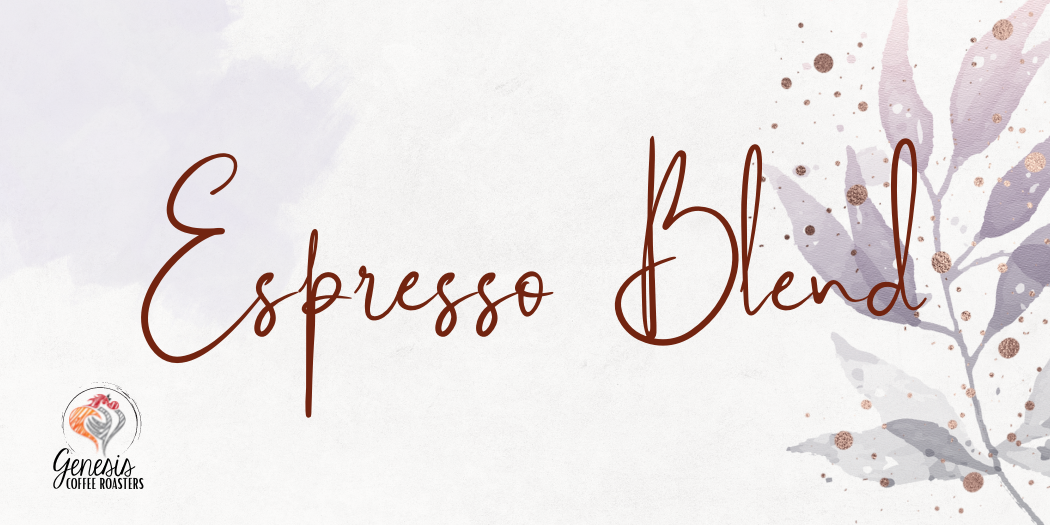 Espresso Blend